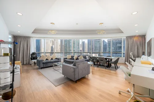 High Floor | Metro Nearby | Marina View