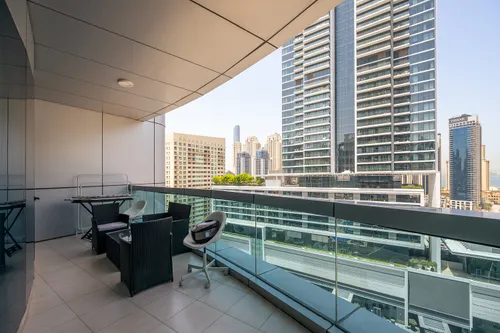 4 Bedrooms Apartment in Horizon Tower