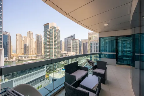 4 Bedrooms Apartment in Horizon Tower
