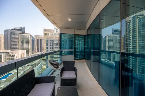 4 Bedrooms Apartment in Horizon Tower