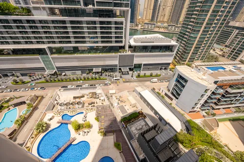 4 Bedrooms Apartment in Horizon Tower