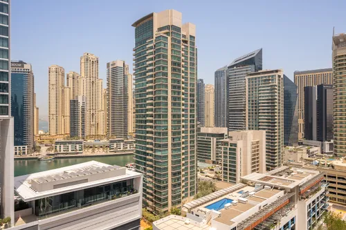 4 Bedrooms Apartment in Horizon Tower