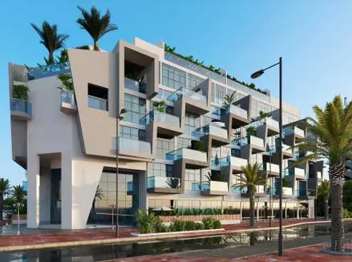 1 Bedroom Apartment in Mass Residence
