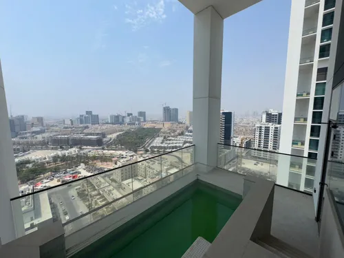 2 Bedrooms Apartment in Binghatti Gardenia