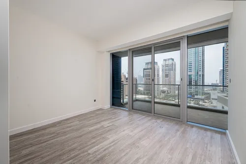 2 Bedrooms Apartment in Trident Grand Residence