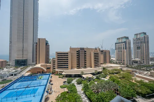 2 Bedrooms Apartment in Trident Grand Residence