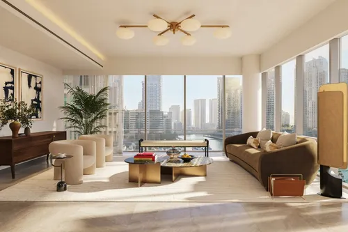 4 Bedrooms Apartment in Residences Du Port