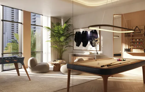 4 Bedrooms Apartment in Residences Du Port