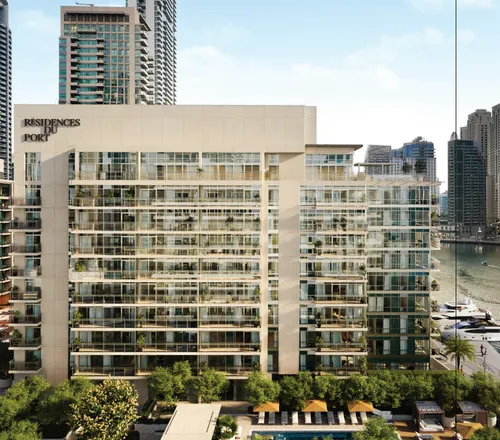 4 Bedrooms Apartment in Residences Du Port