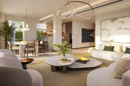 3 Bedrooms Apartment in Al Majara 4