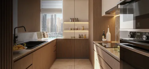 3 Bedrooms Apartment in Residence du Port