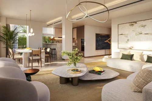 3 Bedrooms Apartment in Residence du Port