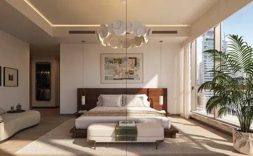3 Bedrooms Apartment in Residence du Port