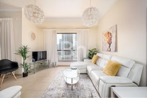 Marina View | Fully Furnished | Vacant