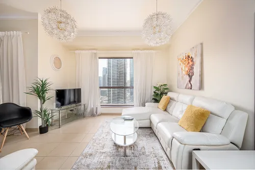 Marina View | Fully Furnished | Vacant