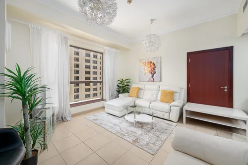 1 Bedroom Apartment in Bahar 6