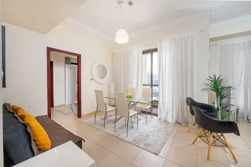 1 Bedroom Apartment in Bahar 6