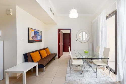 1 Bedroom Apartment in Bahar 6