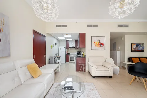 1 Bedroom Apartment in Bahar 6