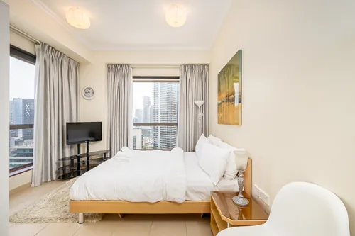 1 Bedroom Apartment in Bahar 6