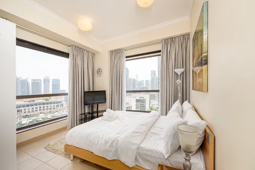 1 Bedroom Apartment in Bahar 6