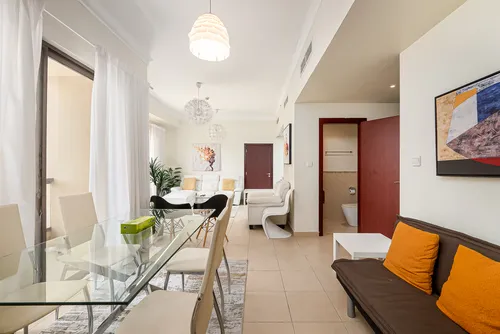 1 Bedroom Apartment in Bahar 6