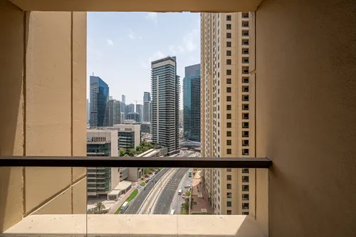 1 Bedroom Apartment in Bahar 6