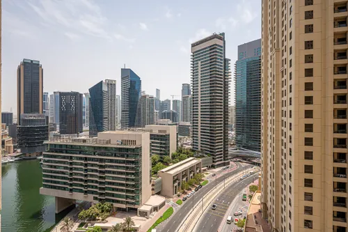 1 Bedroom Apartment in Bahar 6