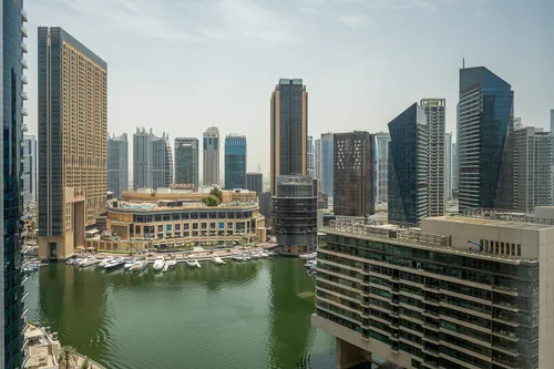 1 Bedroom Apartment in Bahar 6