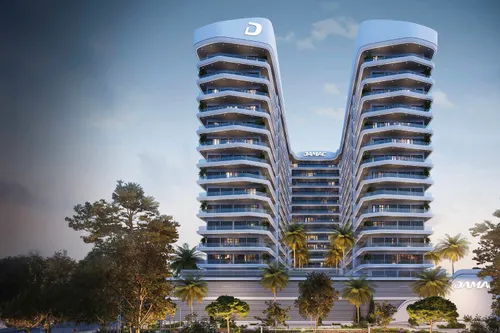 1 Bedroom Apartment in Elo 3