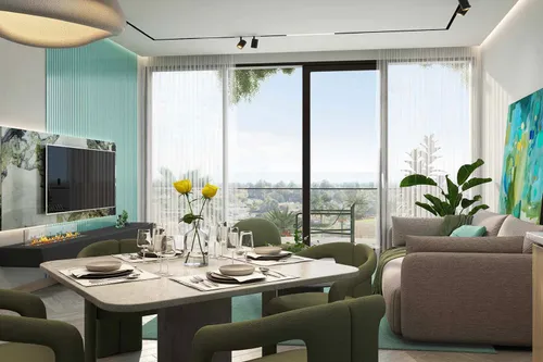 1 Bedroom Apartment in Elo 3