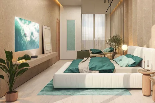 1 Bedroom Apartment in Elo 3