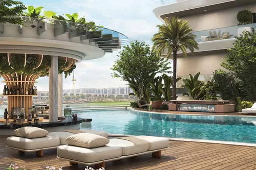 1 Bedroom Apartment in Elo 3