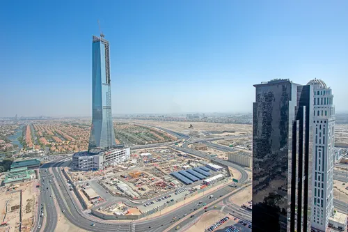 2 Bedrooms Apartment in Icon Tower 1