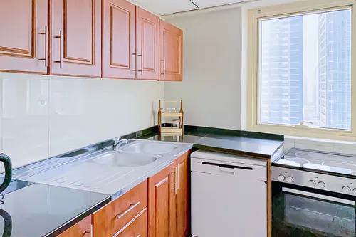 2 Bedrooms Apartment in Icon Tower 1