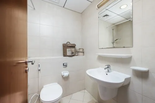 2 Bedrooms Apartment in Icon Tower 1