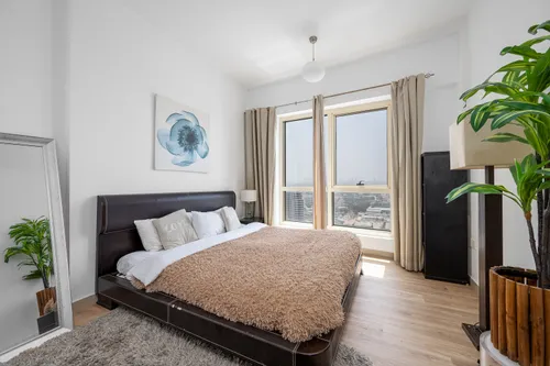 2 Bedrooms Apartment in Icon Tower 1