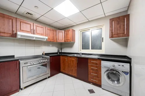 2 Bedrooms Apartment in Icon Tower 1