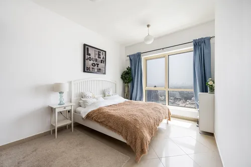 2 Bedrooms Apartment in Icon Tower 1