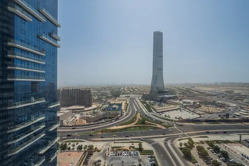 2 Bedrooms Apartment in Icon Tower 1