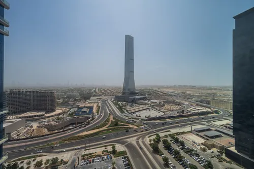 2 Bedrooms Apartment in Icon Tower 1