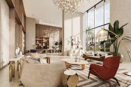 2 Bedrooms Apartment in Address Residences Zabeel 2