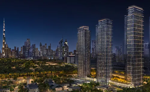 Branded Residence | Investor Deal | High Floor