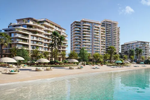 2 Bedrooms Apartment in Bay Grove Residences