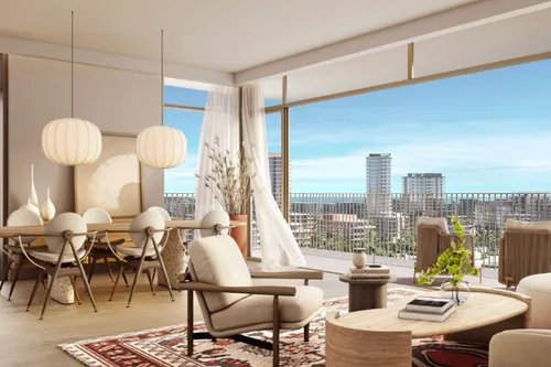2 Bedrooms Apartment in Bay Grove Residences