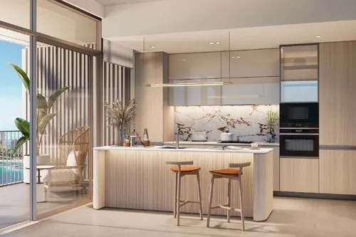 2 Bedrooms Apartment in Bay Grove Residences
