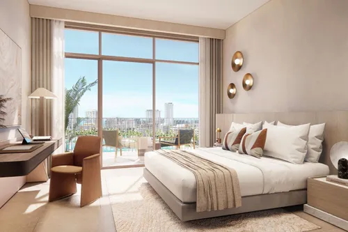 2 Bedrooms Apartment in Bay Grove Residences