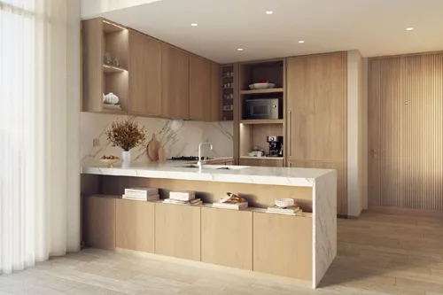 2 Bedrooms Apartment in Bay Grove Residences