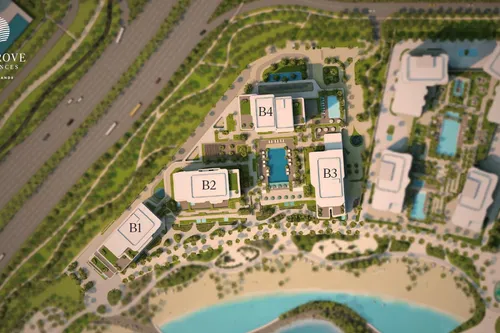 2 Bedrooms Apartment in Bay Grove Residences