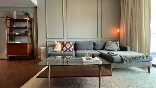 Exclusive | Palm View | Parisian Designer